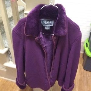 Ladies coat